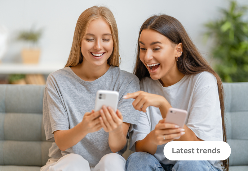 Latest Trends