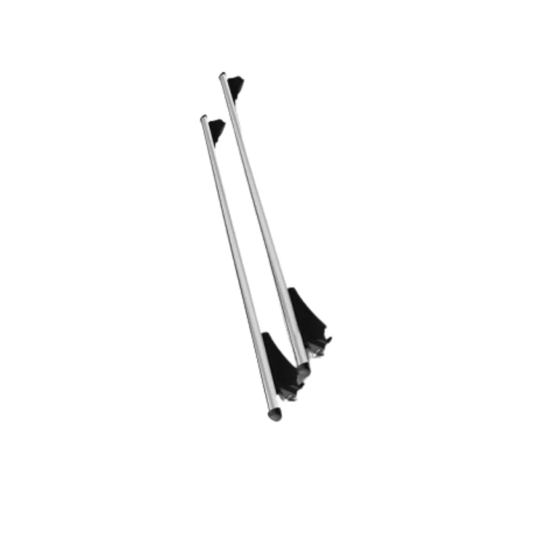 Product 135cm Heavy Duty Universal Aluminium Roof Bars