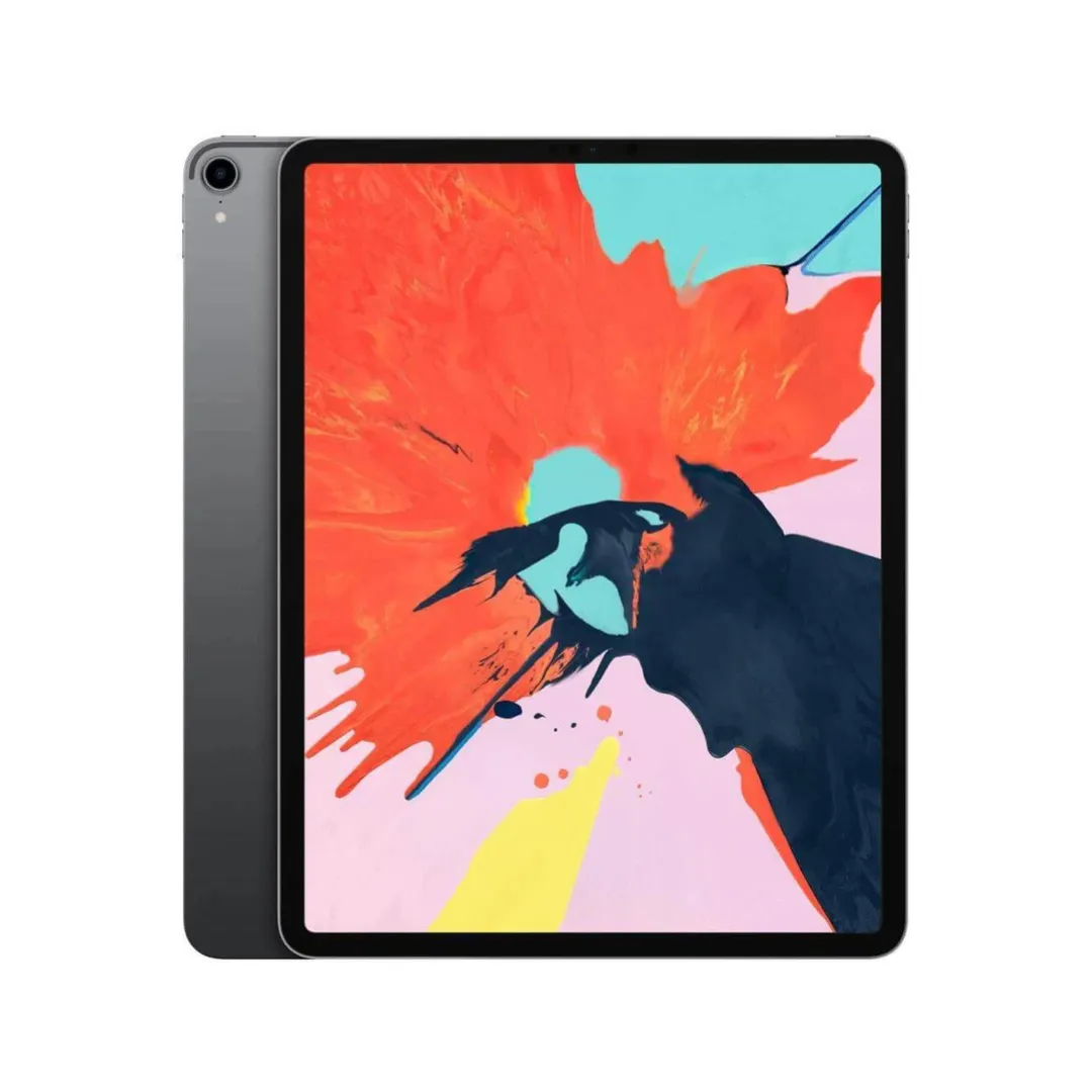 Product Apple iPad Pro 12.9 inch (3rd Gen) 2018 (Space Grey / 64GB)