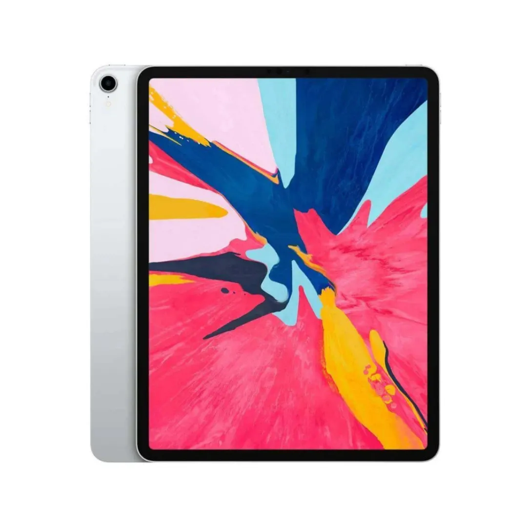 Product Apple iPad Pro 12.9 inch (3rd Gen) 2018 (Silver / 64GB)