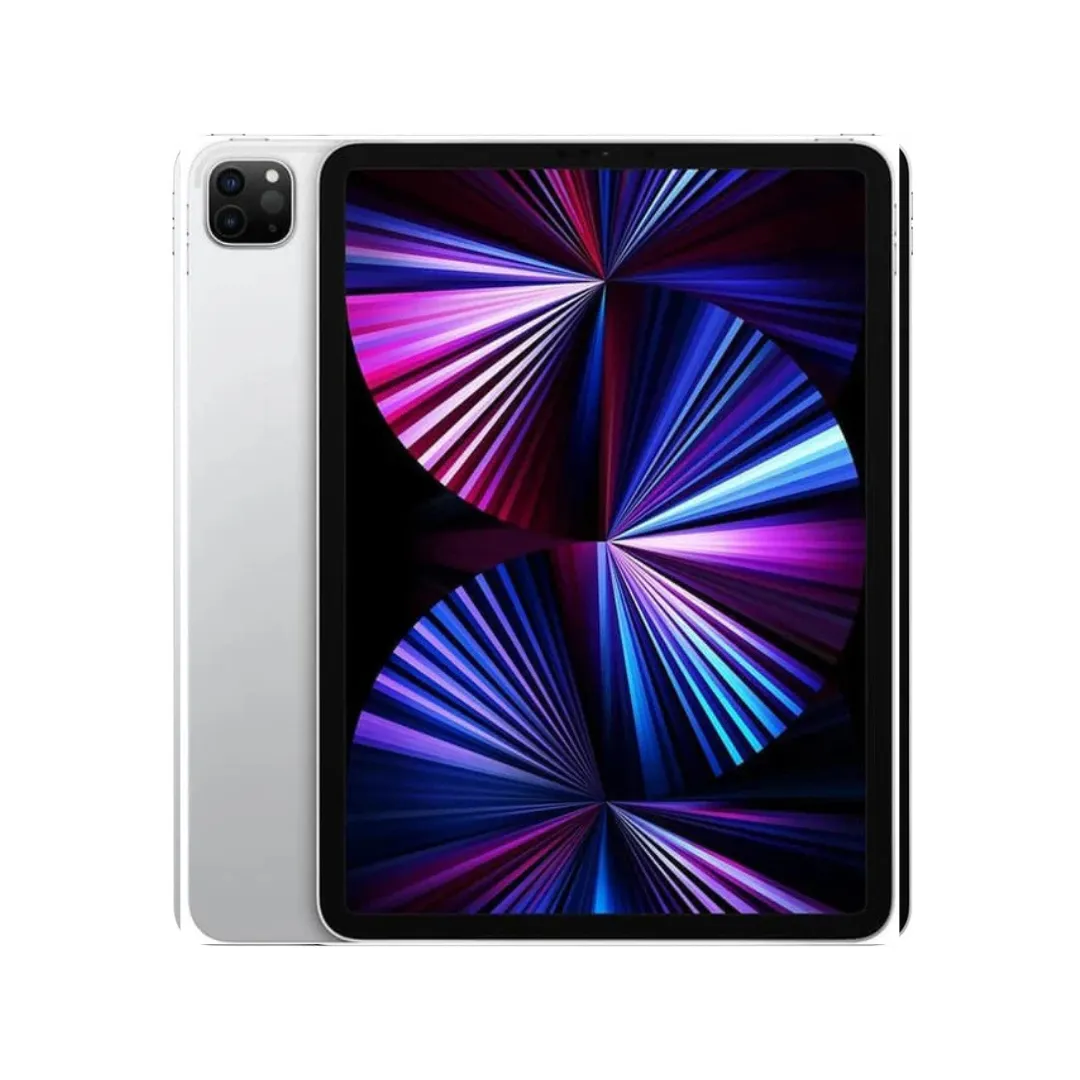 Product Apple iPad Pro 12.9 inch (5th Gen) 2021 (Silver / 128GB)
