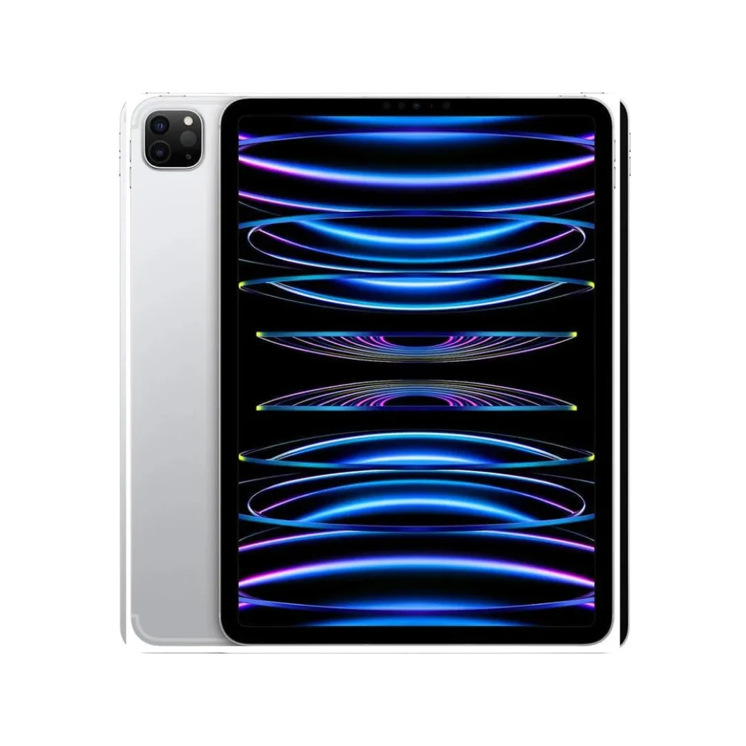 Product Apple iPad Pro 12.9 Inches (6th Gen) 2022 (Silver / 128GB)