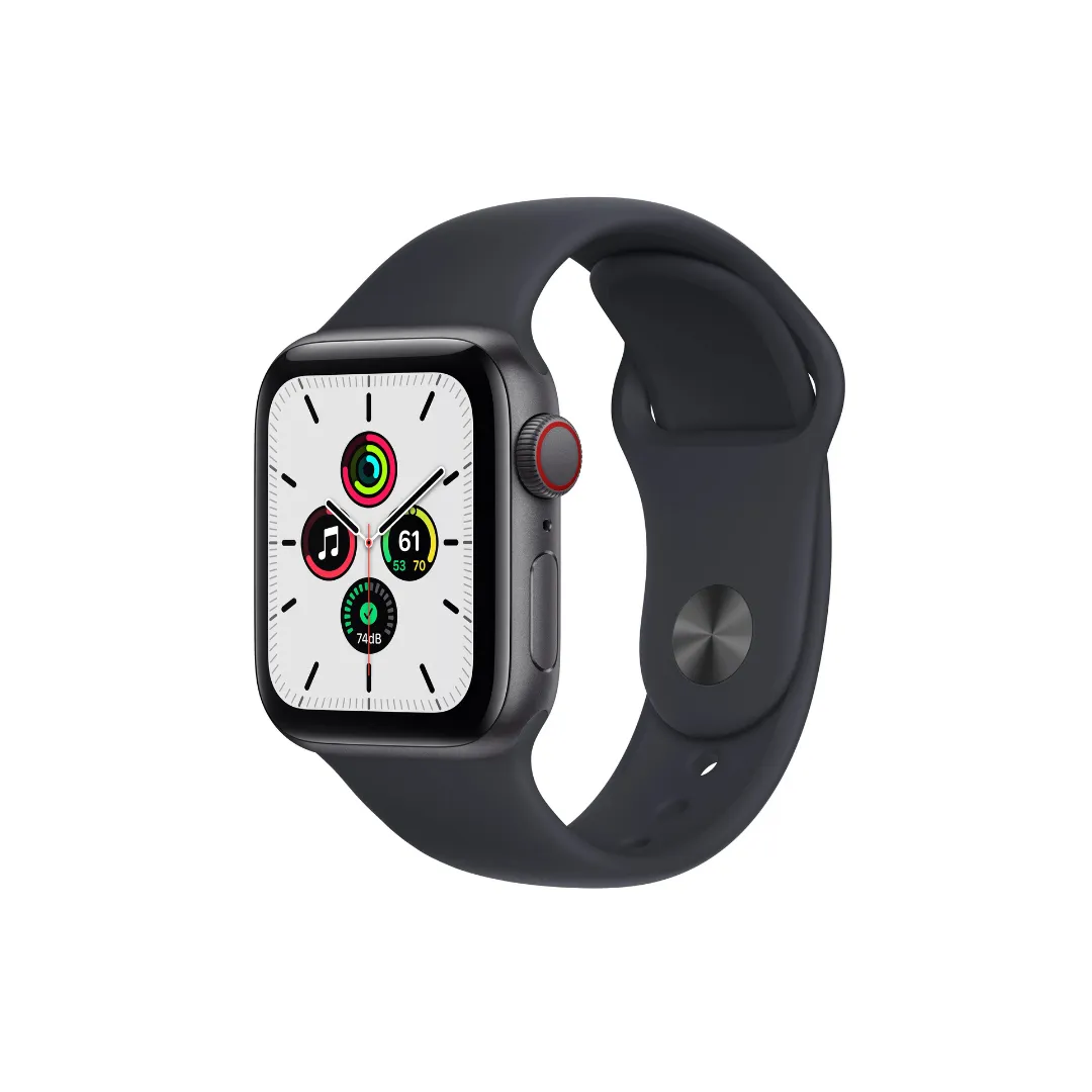Product Apple Watch SE 1st Gen (Space Gray / 32GB)
