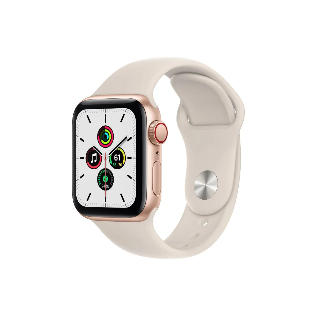Product Apple Watch SE 1st Gen (Gold / 32GB)