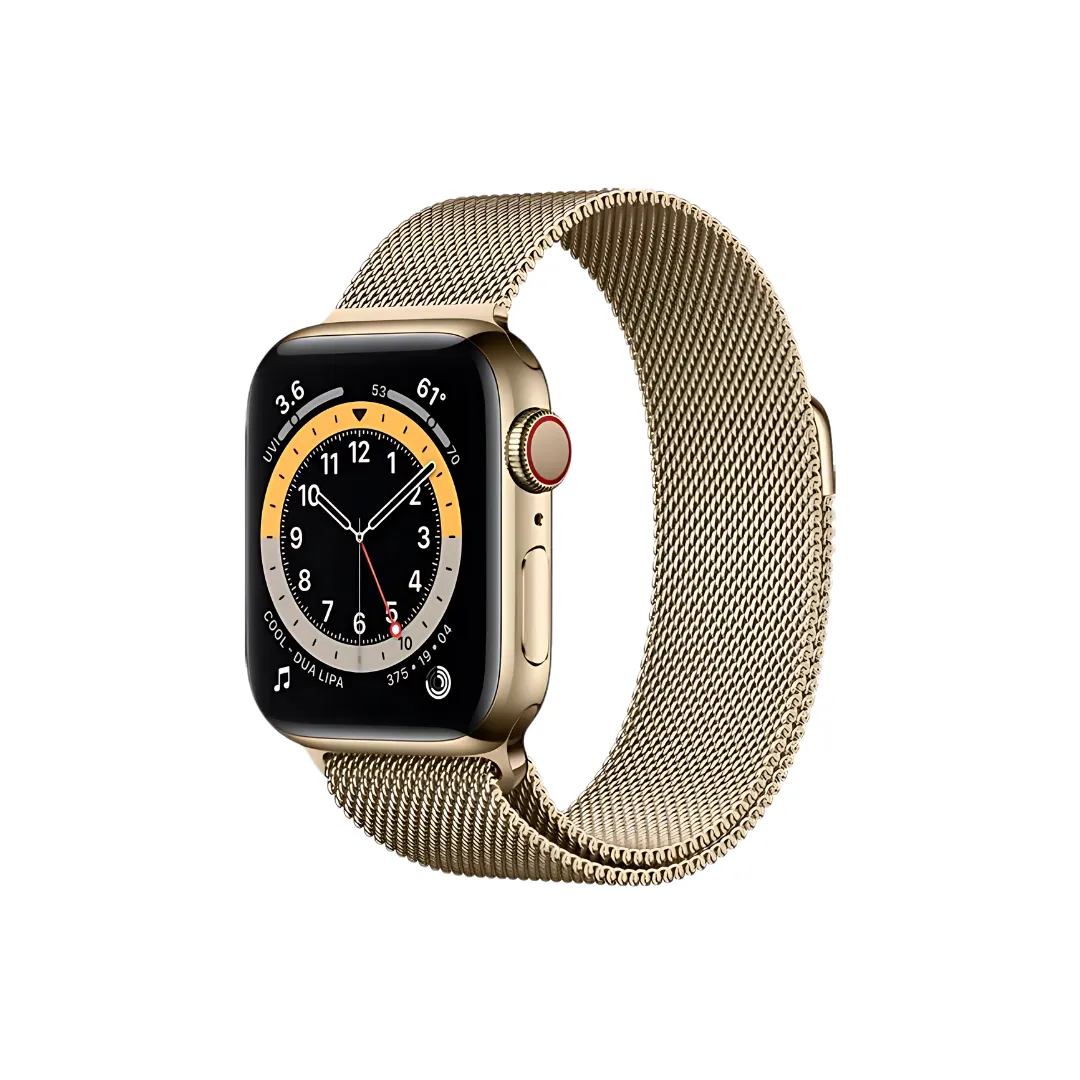 Product Apple Watch Series 5 (Gold / 32GB)
