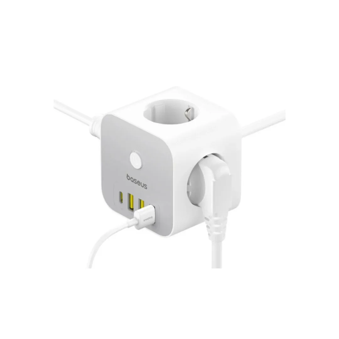 Product Baseus PowerCombo 7 In 1 Charging Adapter
