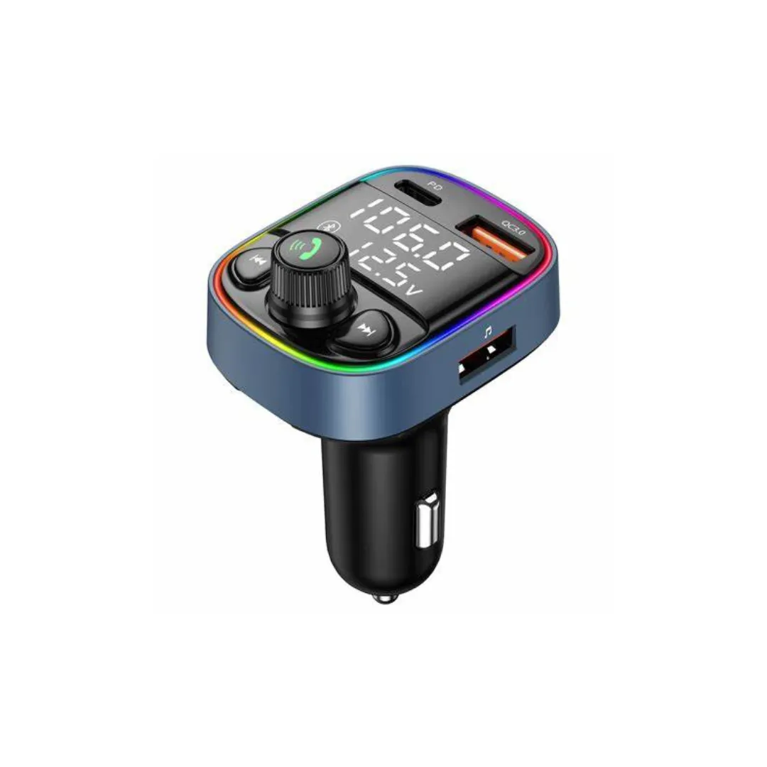 Product Bluetooth FM Transmitter