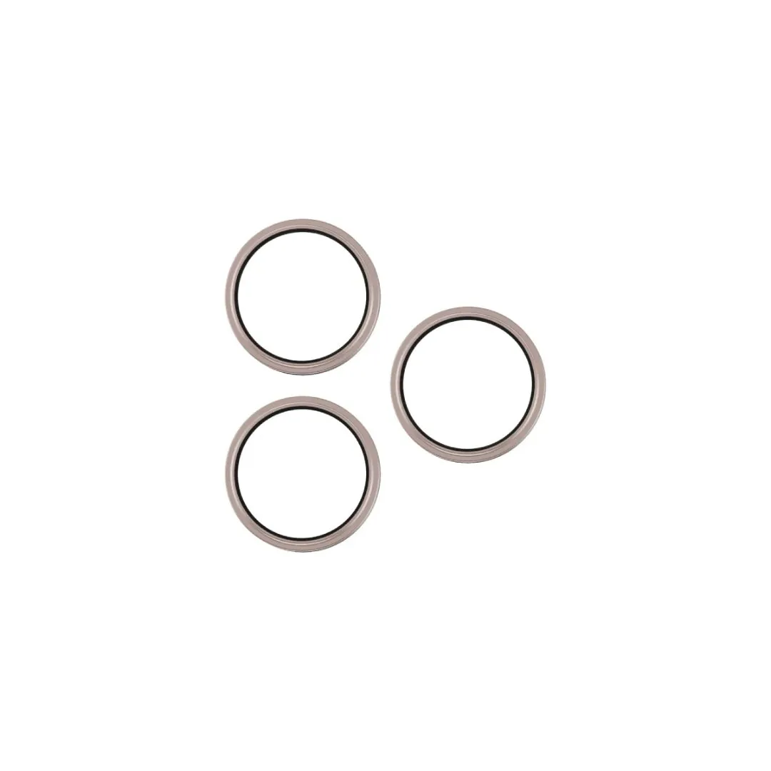Product Camera Lens Ring Protector (Silver)