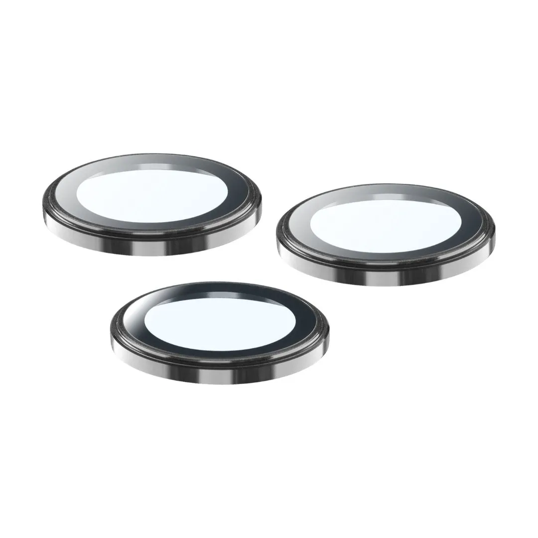 Product Camera Lens Ring Protector (White)