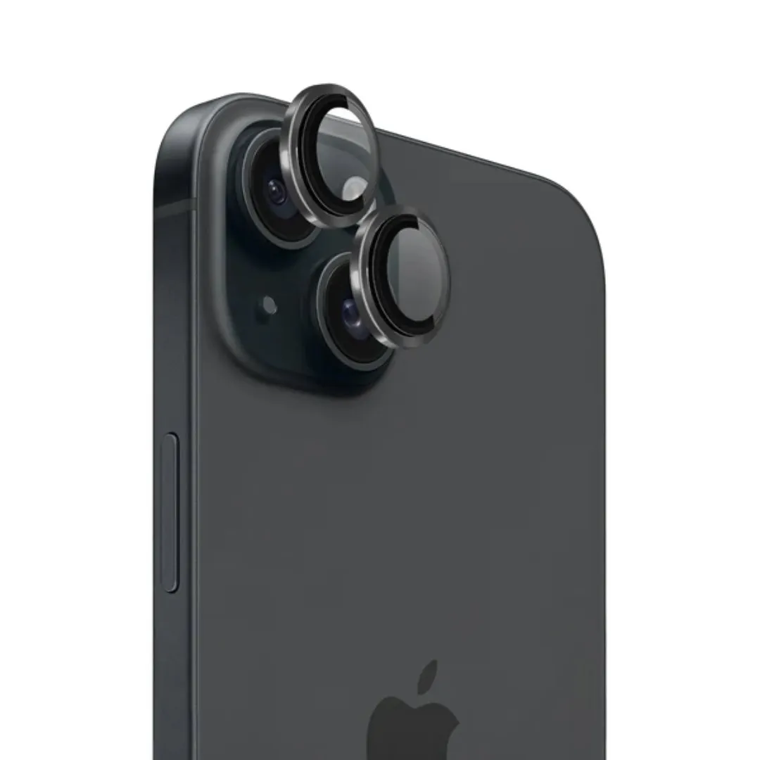 Product Camera Lens Ring Protector (Black)