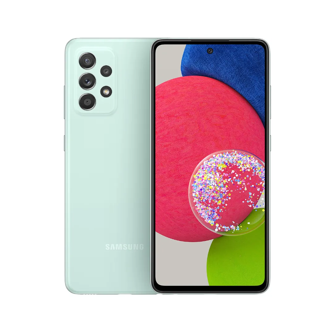 Product Galaxy A52s 5G (Mint / 128GB)