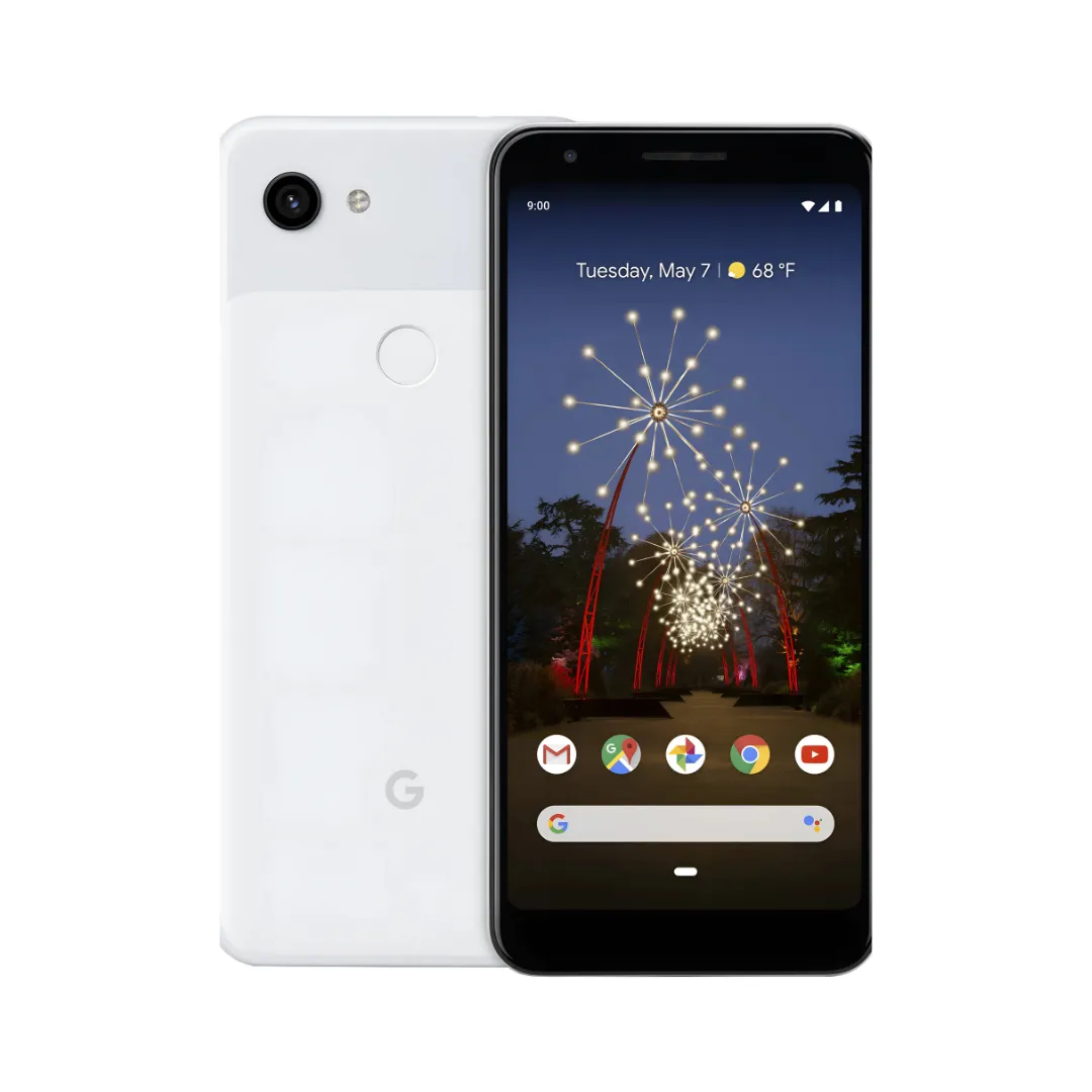 Product Google Pixel 3a XL (White / 64GB)