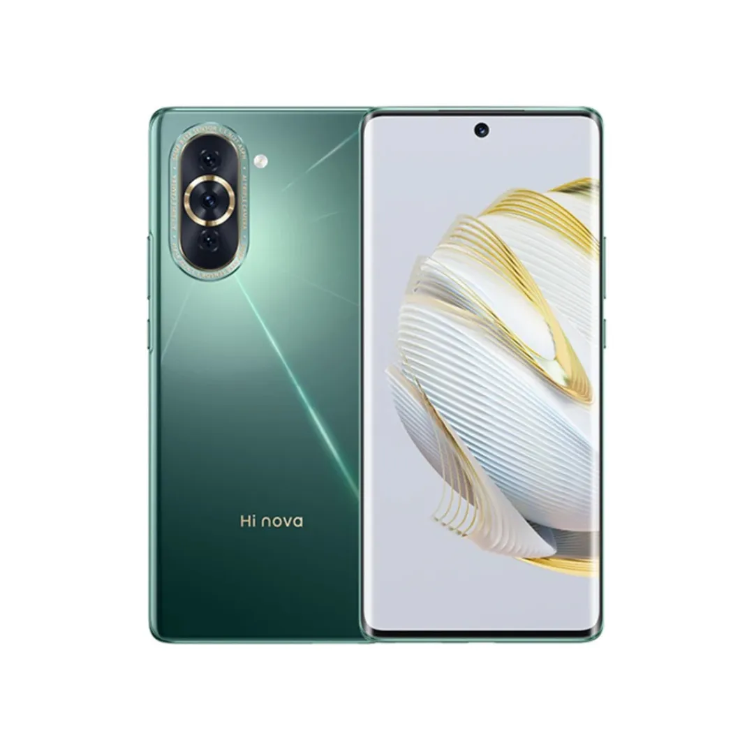 Product Huawei Hi Nova 10 5G (Green / 256GB)