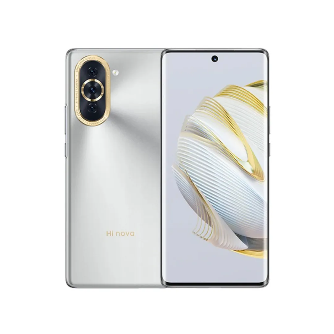 Product Huawei Hi Nova 10 5G (Silver / 256GB)