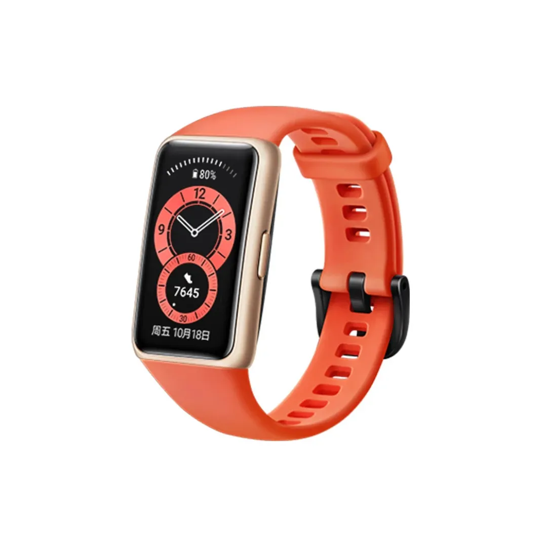 Product Huawei Band 6 (Orange)