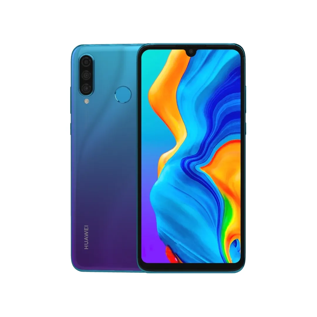 Product Huawei P30 Lite (Peacock Blue / 256GB)
