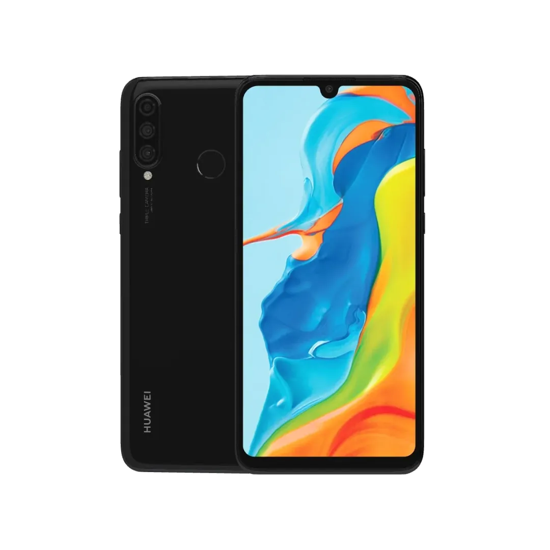 Product Huawei P30 Lite (Midnight Black / 256GB)