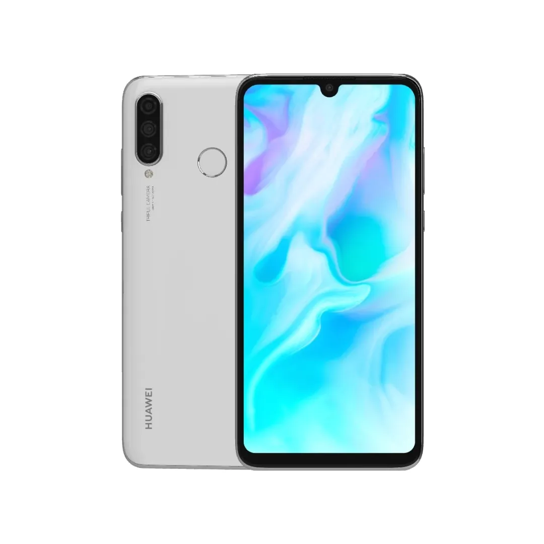 Product Huawei P30 Lite (Pearl White / 256GB)