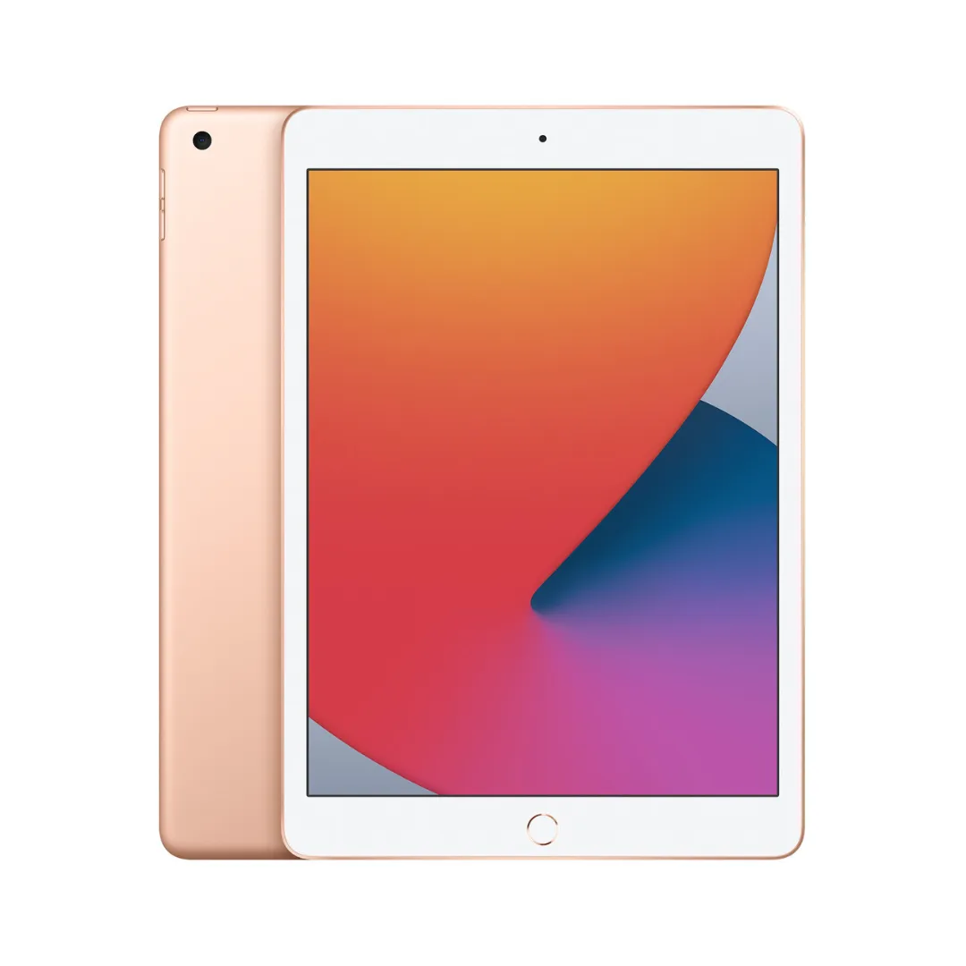 Product iPad 8th Generation (Gold / 128GB)