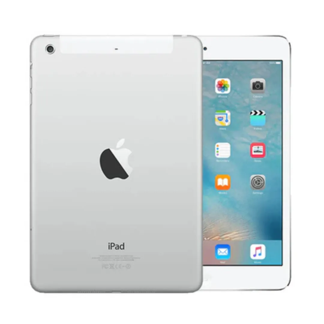 Product iPad Mini 3 (Silver / 16GB)