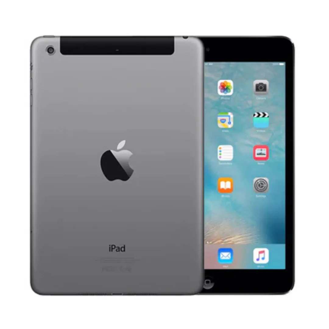 Product iPad Mini 3 (Gray / 16GB)