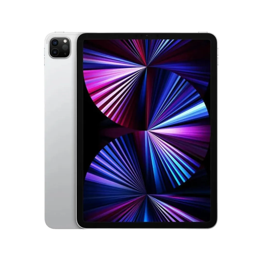 Product iPad Pro 2021 3rd Gen 11 (Silver / 128GB)