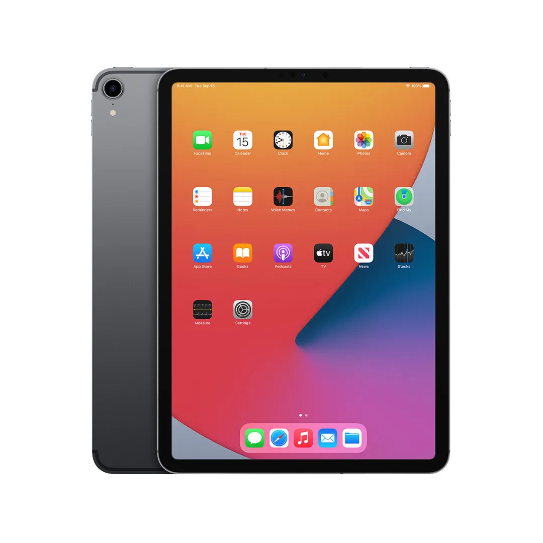 Product iPad Pro 2018 1st Gen 11 (Space Grey / 64GB)