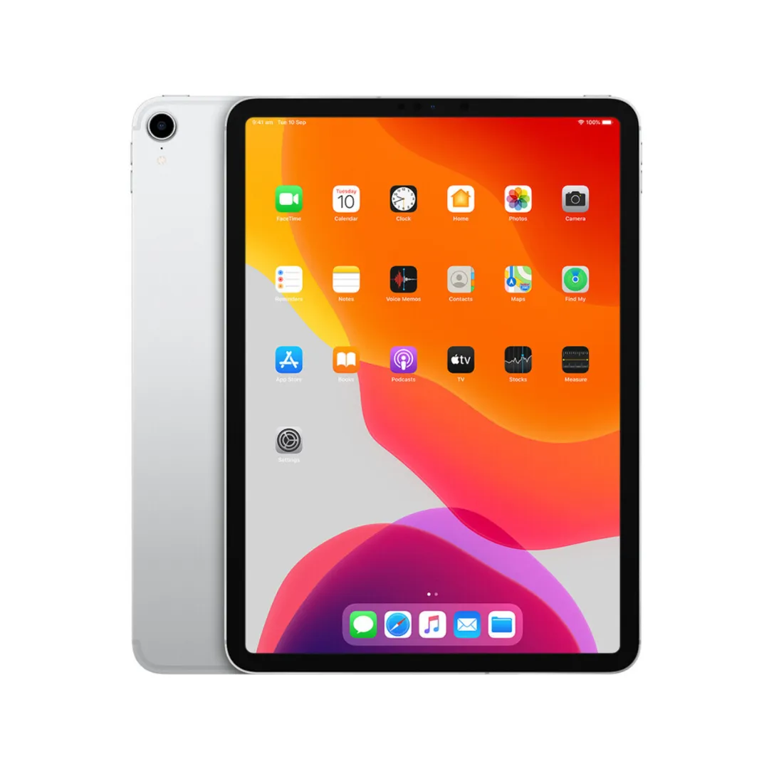 Product iPad Pro 2018 1st Gen 11 (Silver / 64GB)