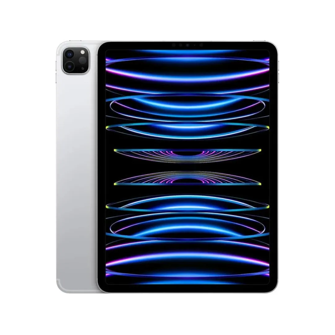 Product iPad Pro 2022 4th Gen 11 (Silver / 128GB)