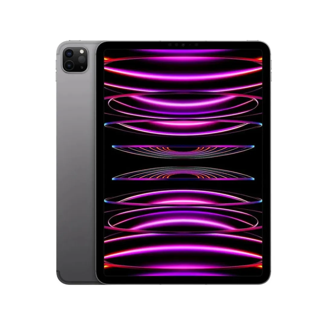 Product iPad Pro 2022 4th Gen 11 (Grey / 128GB)