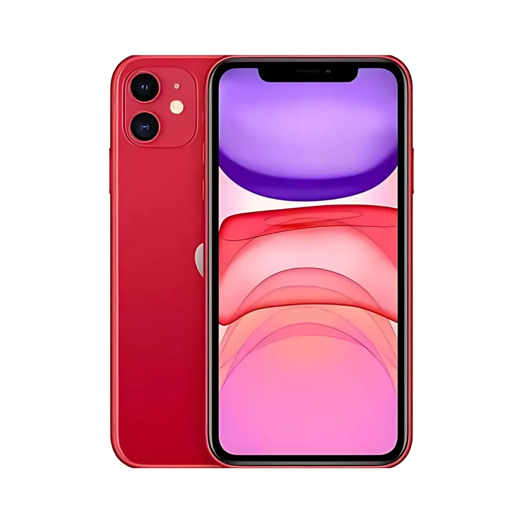 Product iPhone 11 (Red / 64GB)