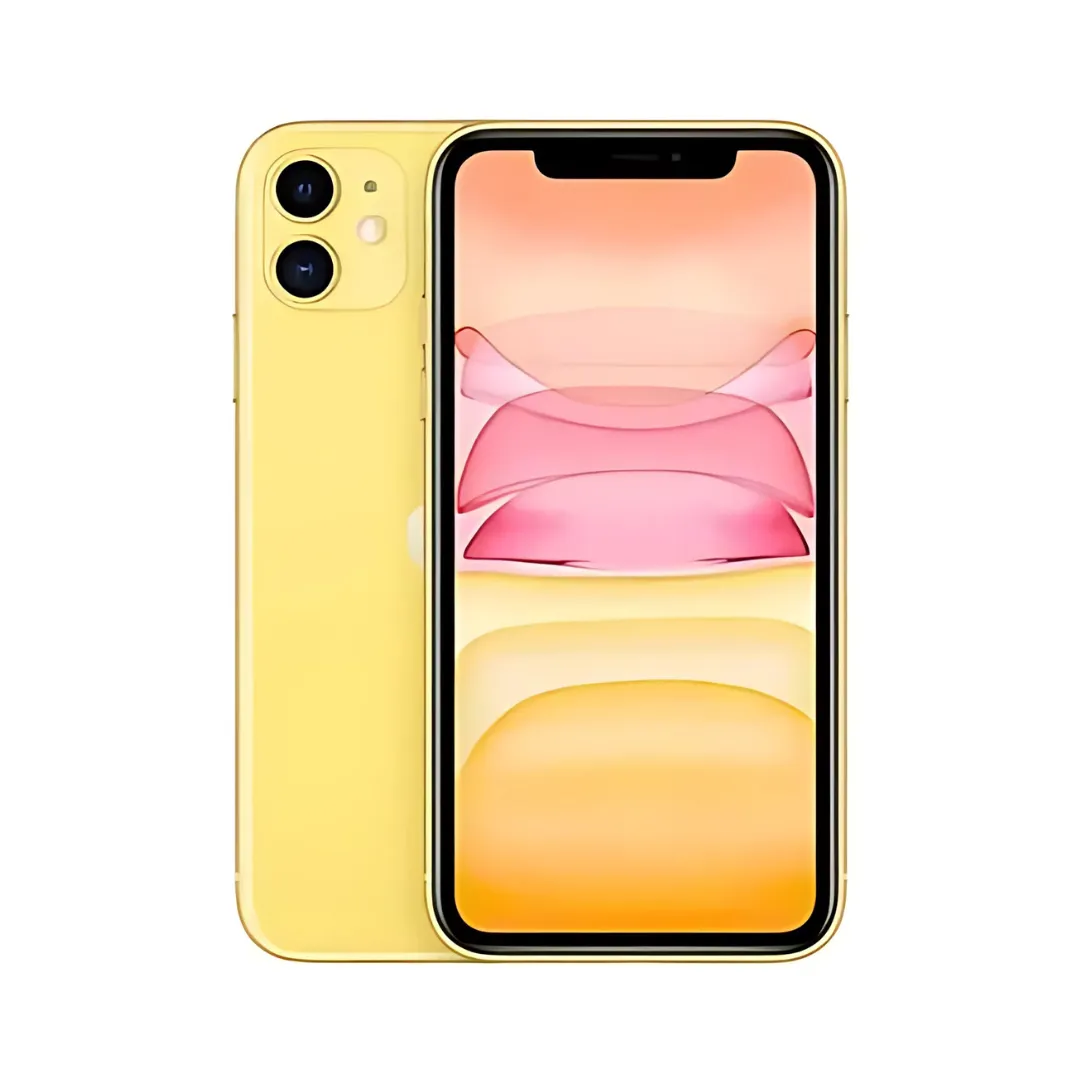 Product iPhone 11 (Yellow / 64GB)