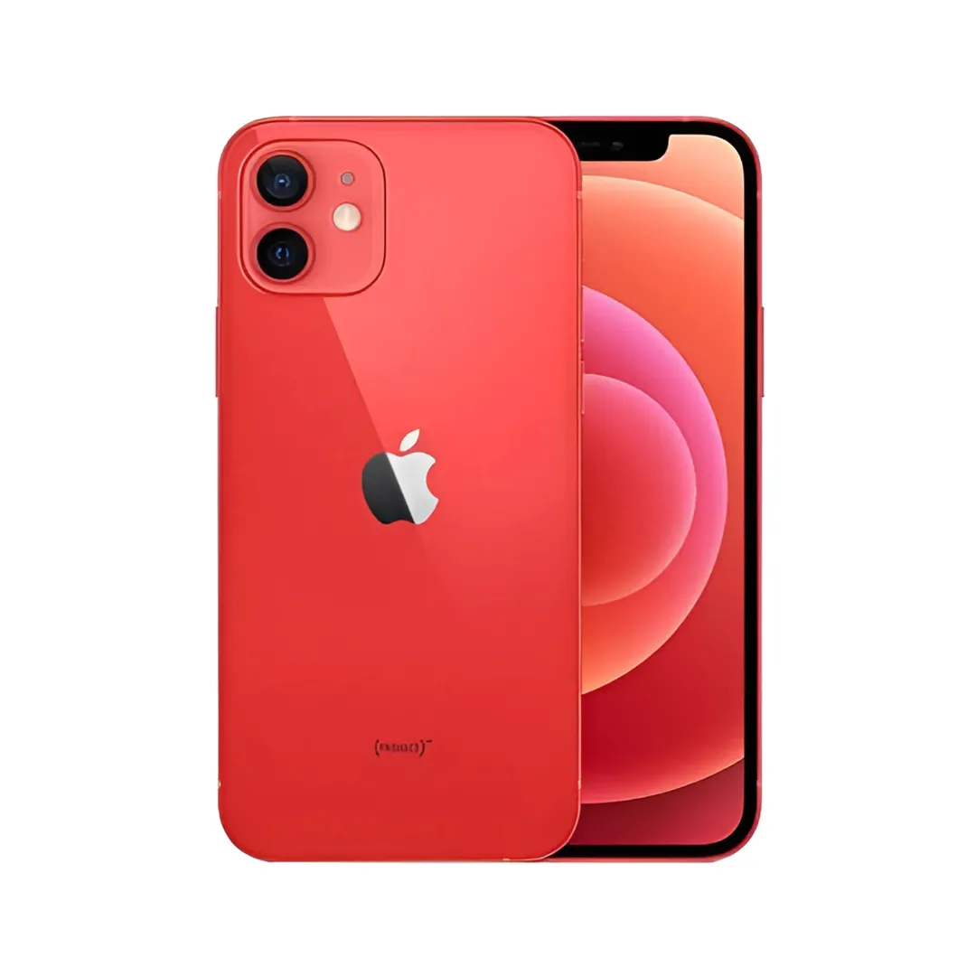 Product iPhone 12 (Red / 64GB)