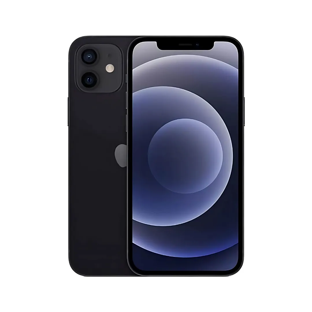 Product iPhone 12 (Black / 64GB)