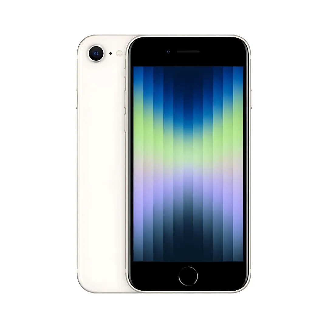 Product iPhone SE 3rd Gen (Starlight / 64GB)