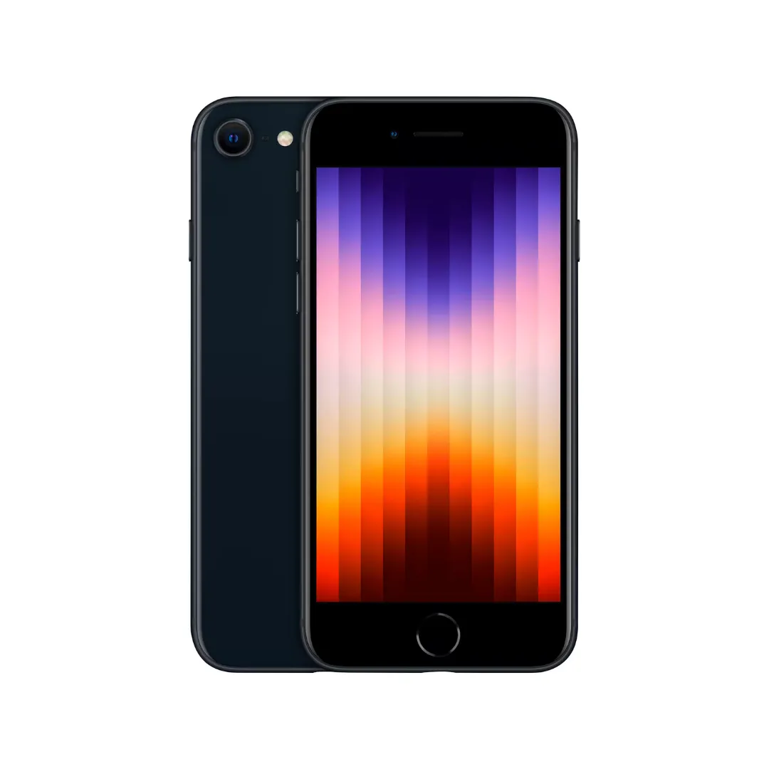 Product iPhone SE 3rd Gen (Midnight / 64GB)