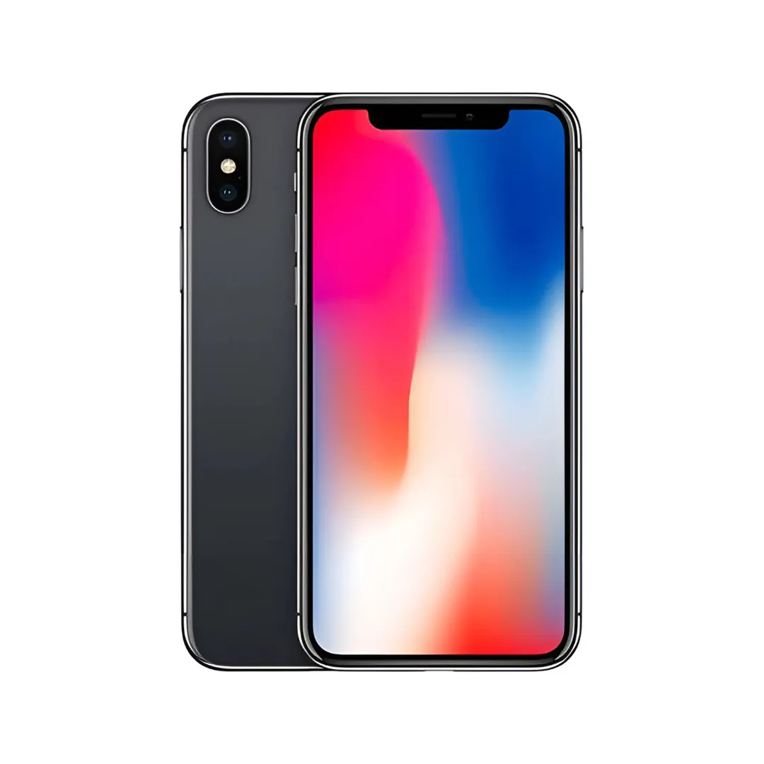Product iPhone X (Black / 64GB)
