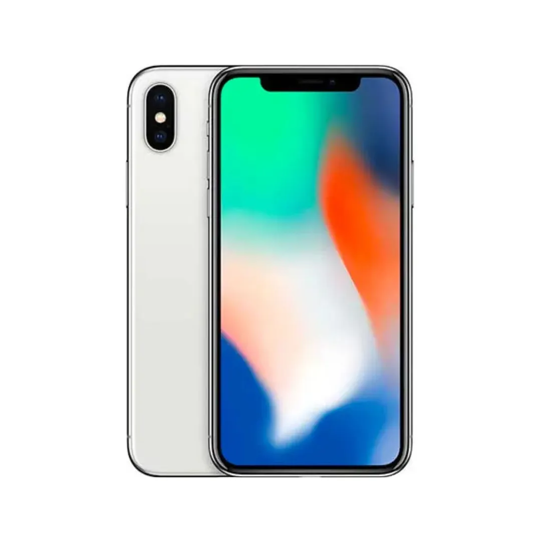 Product iPhone X (Silver / 64GB)