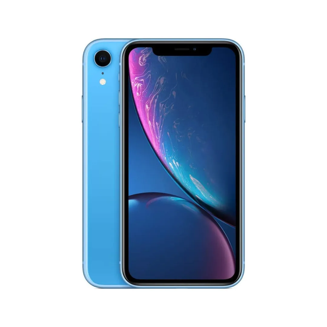 Product iPhone XR (Blue / 64GB)
