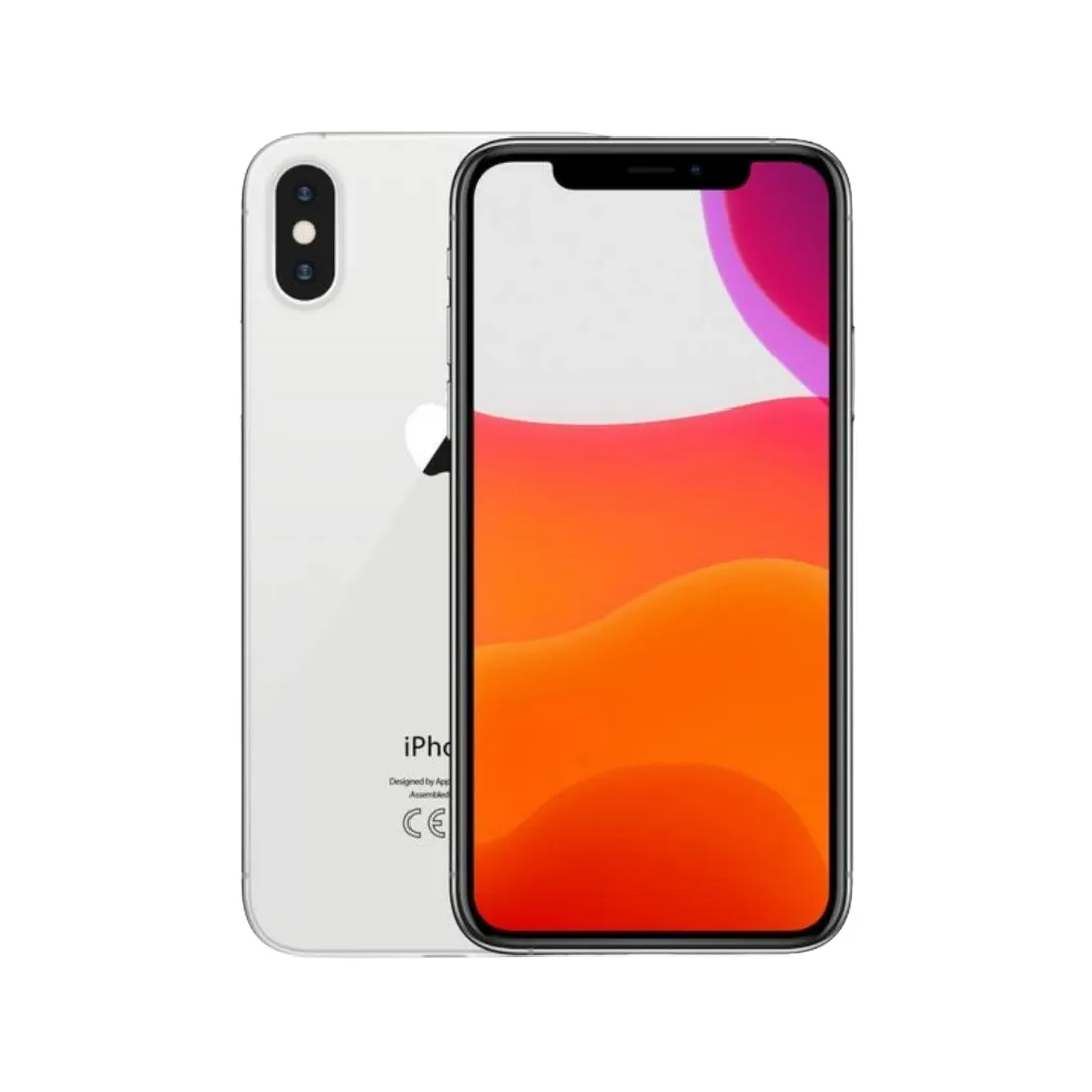 Product iPhone XS Max (Silver / 64GB)