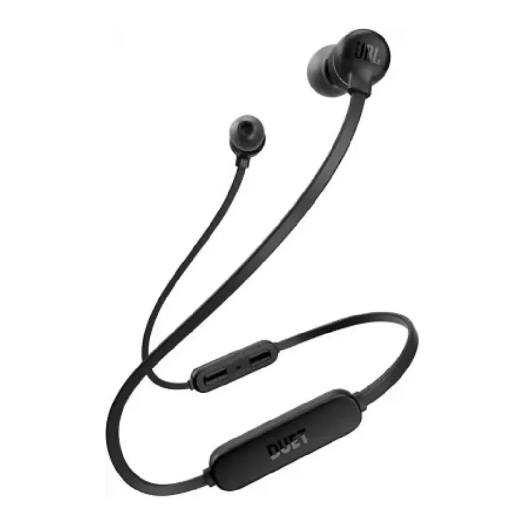 Product JBL Duet Mini 2 In-Ear Wireless Headphones (Black)