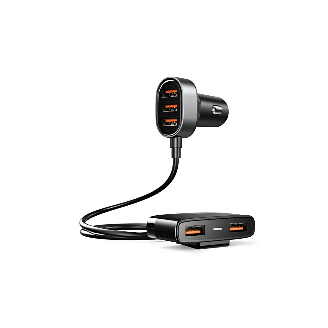 Product Joyroom 6.2A Smart Car Charger