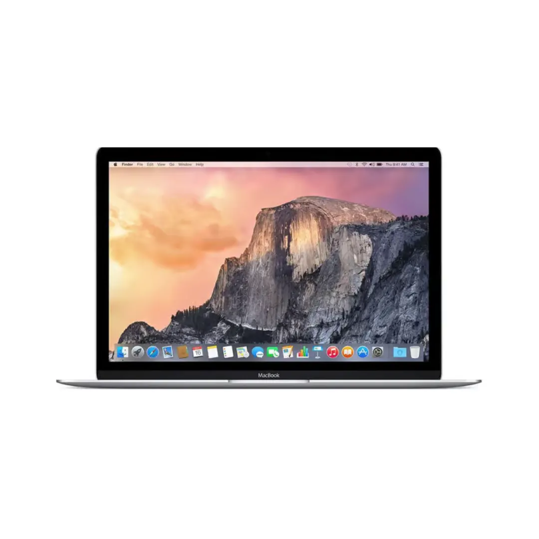 Product MacBook Retina 12 (Silver / 256GB)