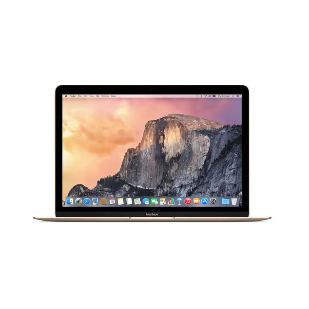 Product MacBook Retina 12 (Gold / 256GB)