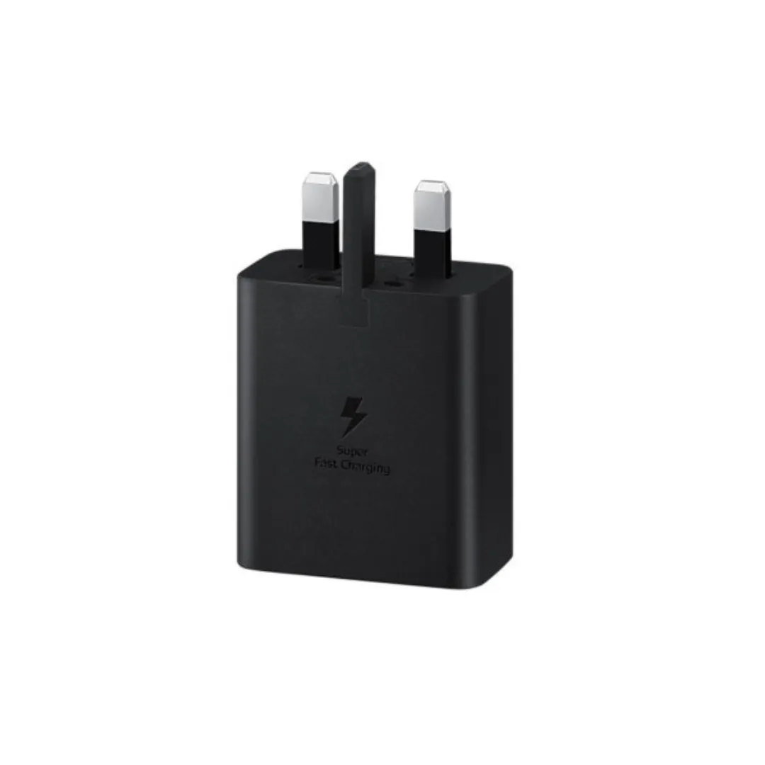 Product Official Samsung 45W Super Fast 2.0 Charger
