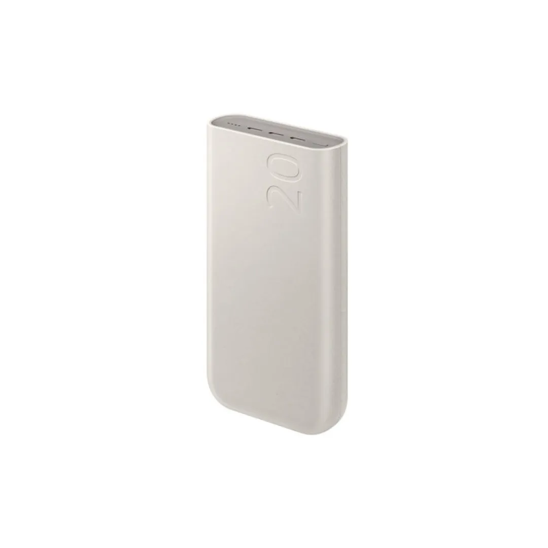 Product Official Samsung Quick Charge 45W Triple USB-C Port 20000 mAh Power bank