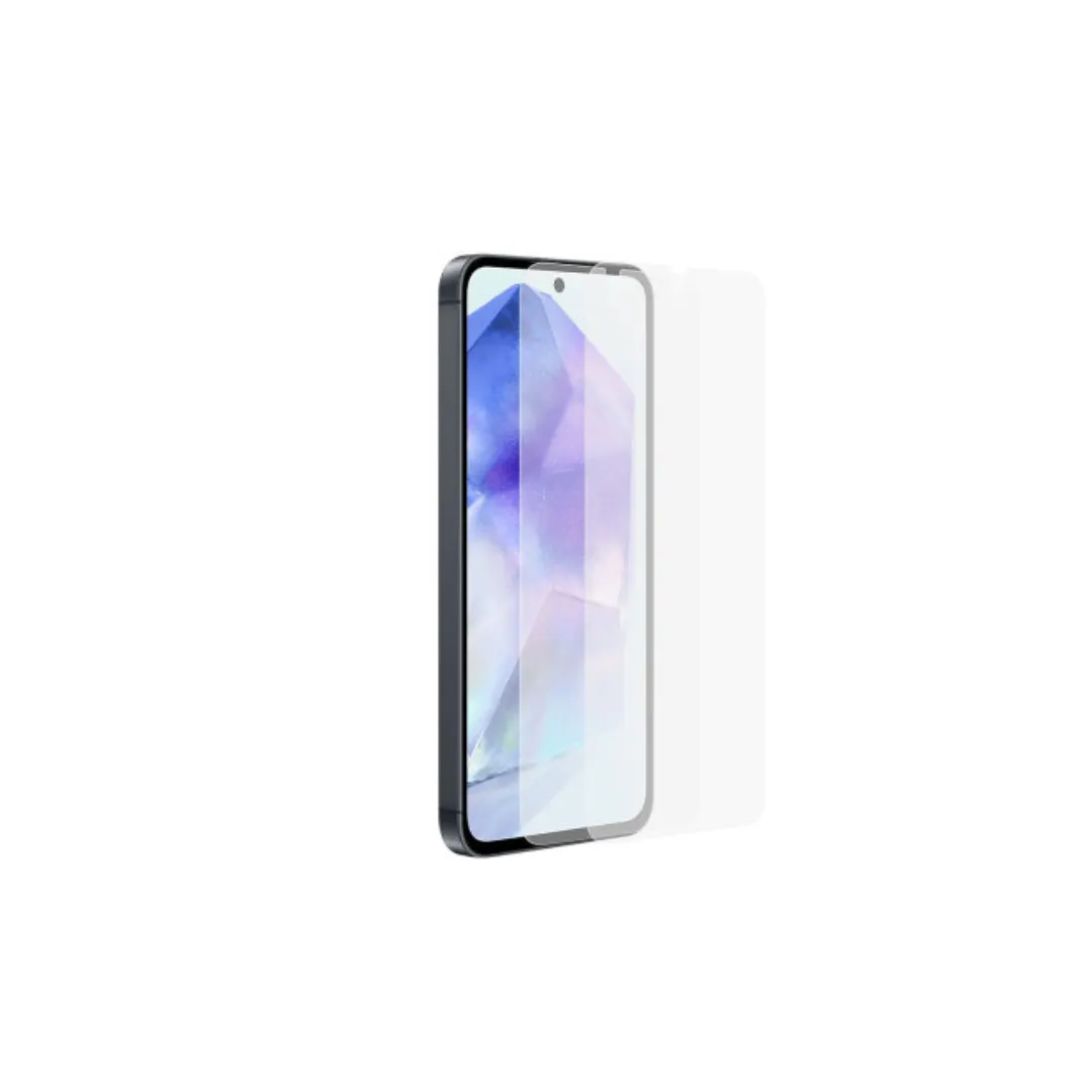 Product Official Samsung Two Pack of Screen Protectors - For Samsung Galaxy A55 5G