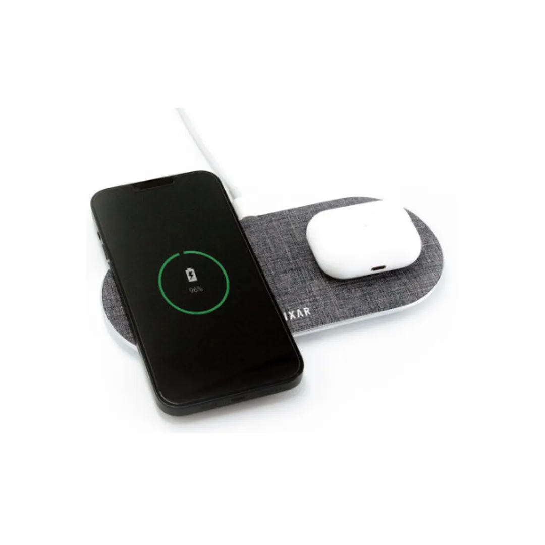 Product Olixar 20W Dual Wireless Charger Pad