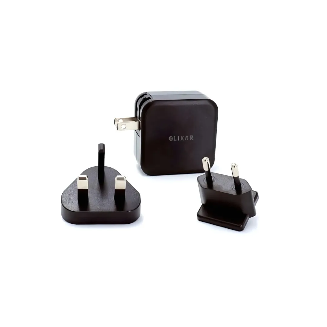 Product Olixar 65W GaN Dual USB-C & USB-A