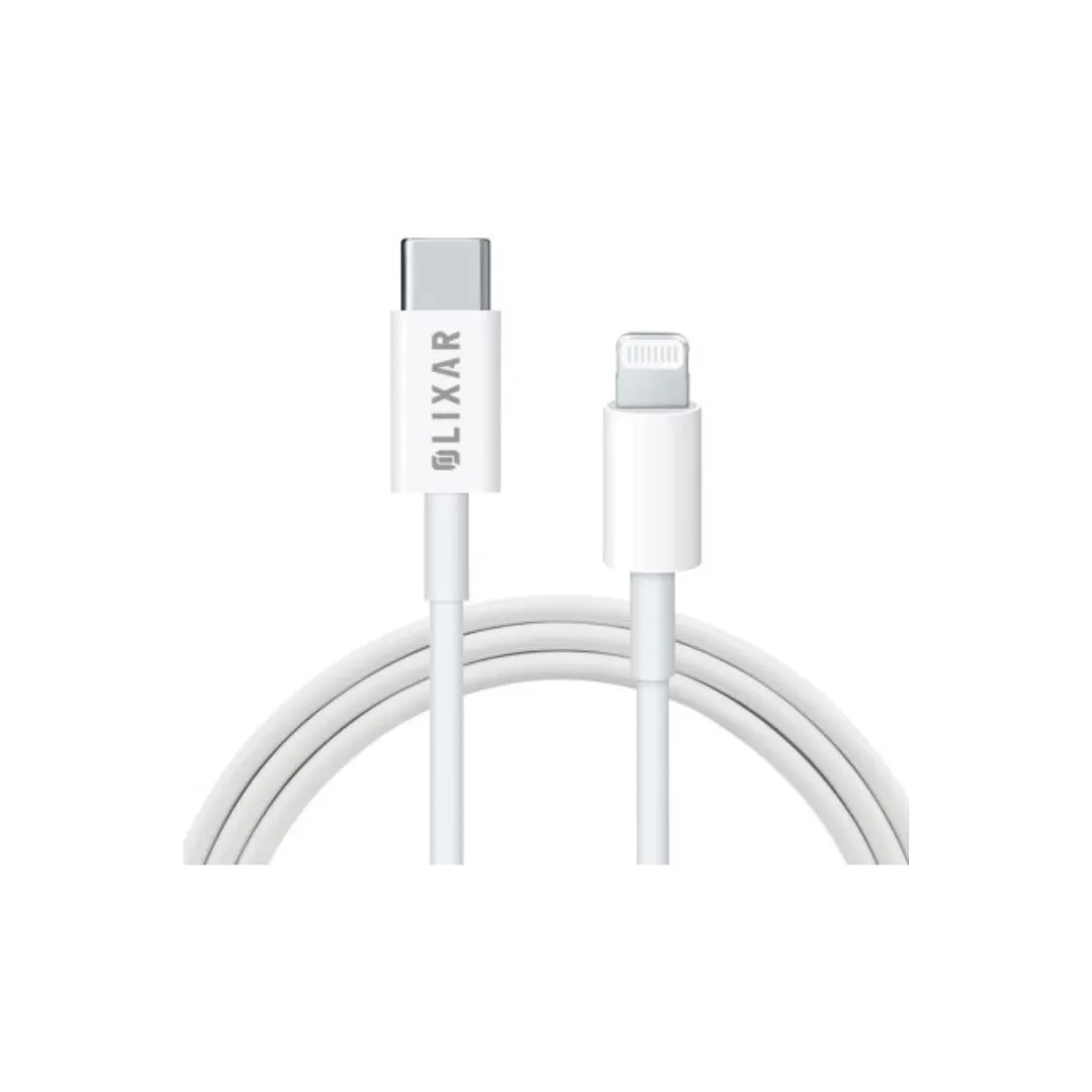 Product Olixar Basics 1.5m USB-C to Lightning Charge and Sync Cable